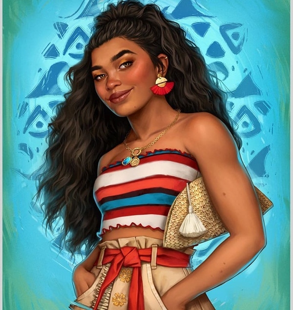 Moana.