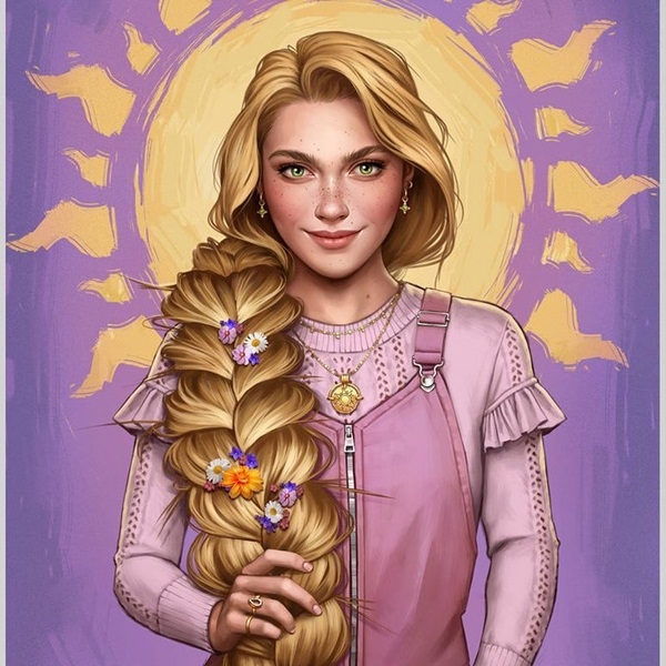 Rapunzel