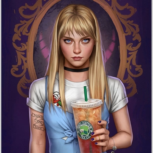 Alice.