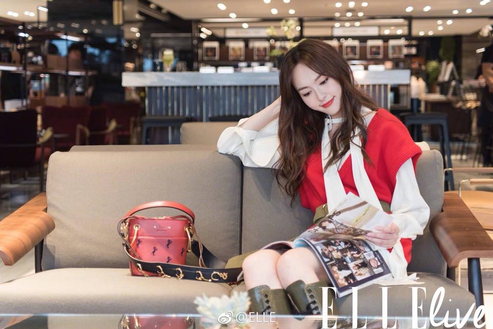 Lưu Thi Thi và Đường Yên xinh đẹp rạng ngời trong sự kiện mới