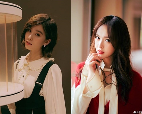Lưu Thi Thi và Đường Yên xinh đẹp rạng ngời trong sự kiện mới