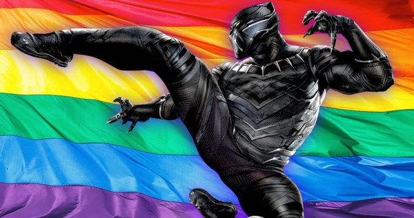 Marvel không để cho nhân vật thuộc LGBTQ lên phim