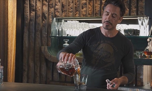 Những sự thật hay ho về Tony Stark/ Iron Man