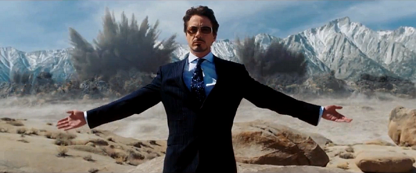Những sự thật hay ho về Tony Stark/ Iron Man