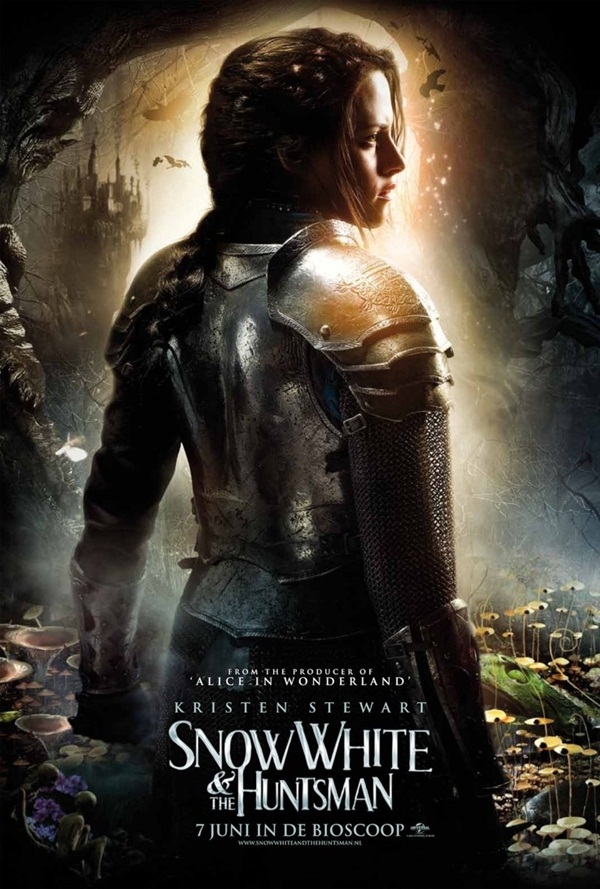 Lí do phim cổ tích thành công ở Hollywood