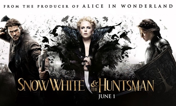 Snow White and the Huntsman (2012) của hãng Universal.