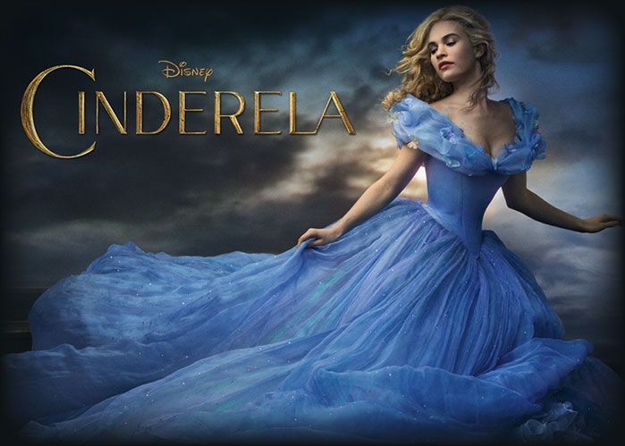Cinderella (2016) Cô bé Lọ Lem.