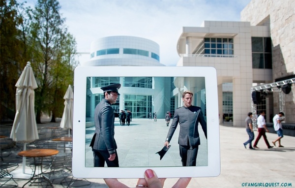 Star Trek - Bảo tàng J. Paul Getty, Los Angeles, Mỹ