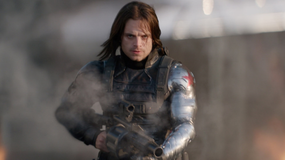 Sebastian Stan thừa nhận rất hạnh phúc khi “hụt” vai Captain America