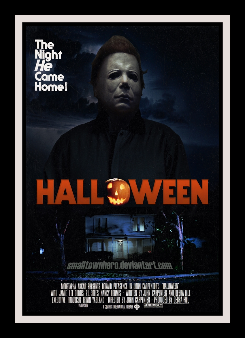 Michael Myers trở lại trong Phim Halloween 2018