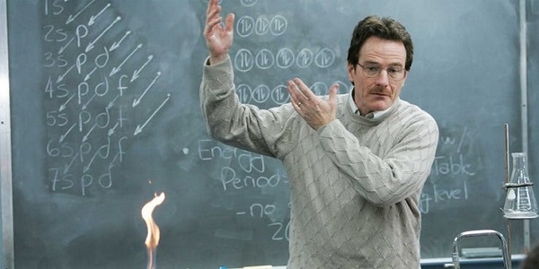 Những điều bí mật về bộ phim Breaking Bad