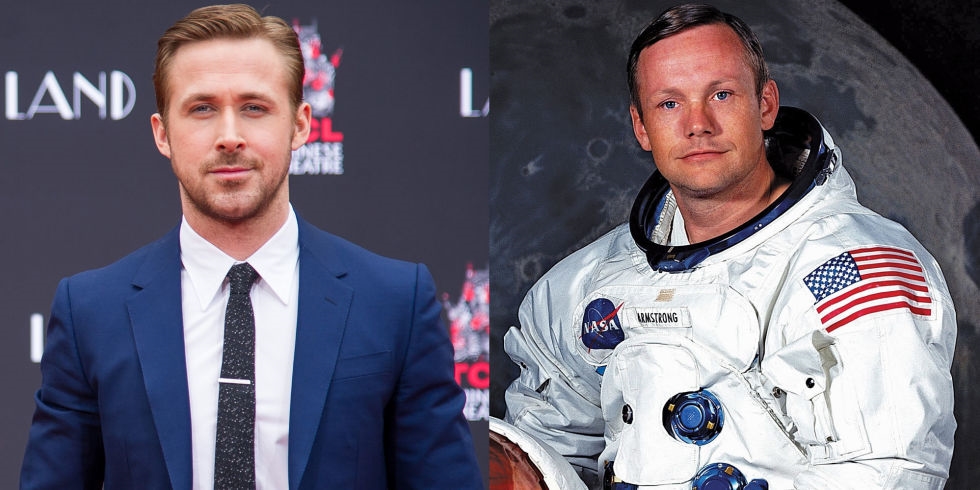 Ryan Gosling hóa thân thành Neil Armstrong trong trailer của First Man