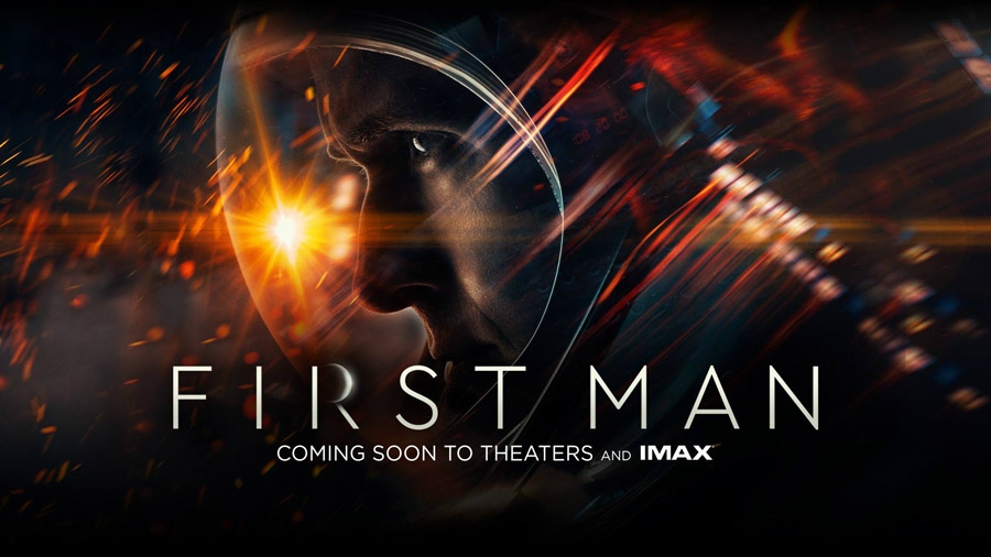 Ryan Gosling hóa thân thành Neil Armstrong trong trailer của First Man