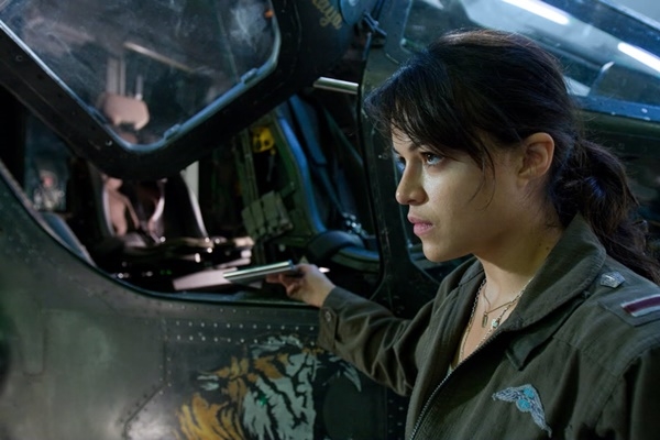 5 nữ diễn viên phim hành động Hollywood hiện nay