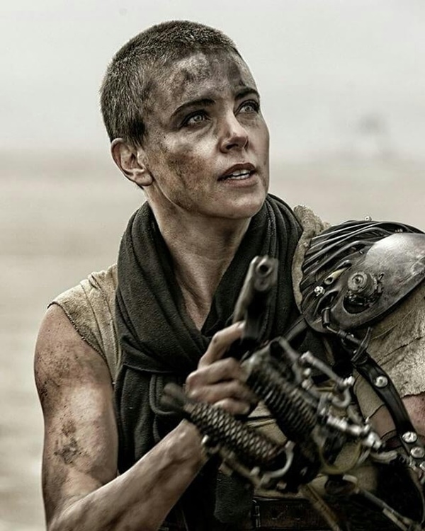 5 nữ diễn viên phim hành động Hollywood hiện nay