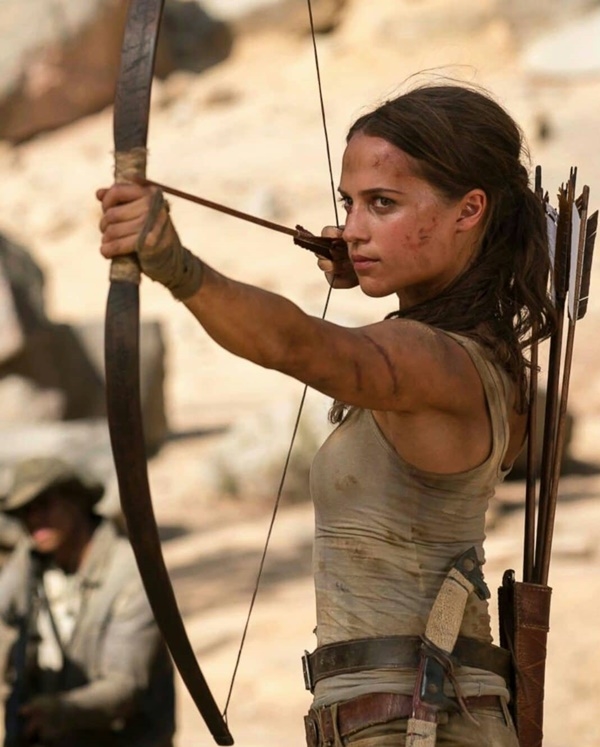 5 nữ diễn viên phim hành động Hollywood hiện nay