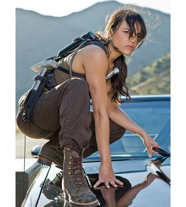 5 nữ diễn viên phim hành động Hollywood hiện nay