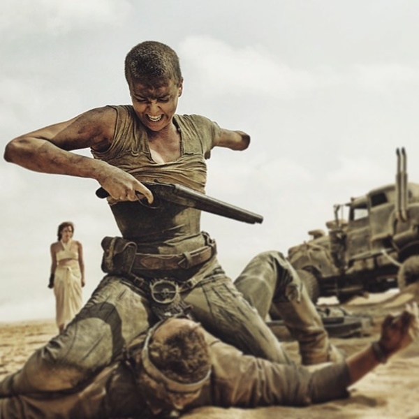 5 nữ diễn viên phim hành động Hollywood hiện nay