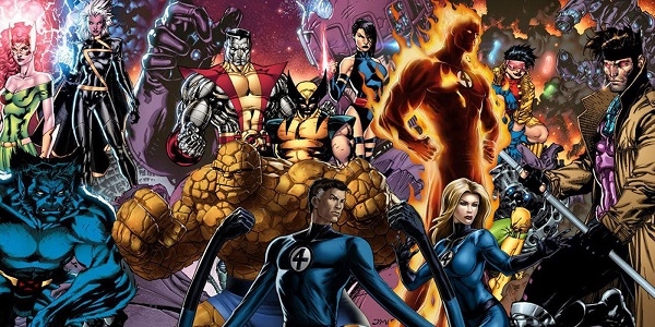 Marvel chưa thể sở hữu X-Men