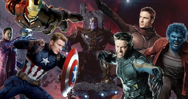 Marvel chưa thể sở hữu X-Men