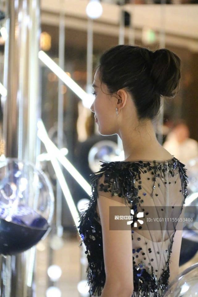 Lưu Thi Thi chứng minh đẳng cấp nhan sắc trong những bức ảnh mới