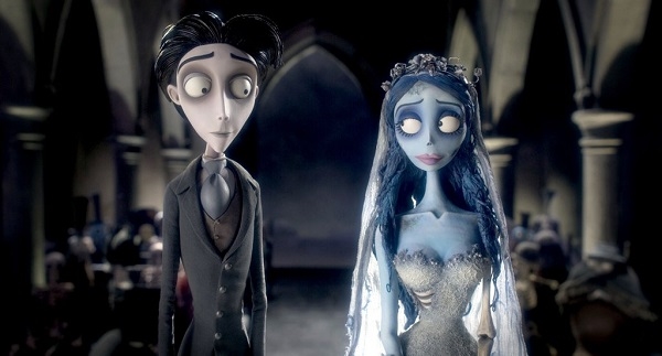 Những bộ phim kỳ quái của đạo diễn Tim Burton