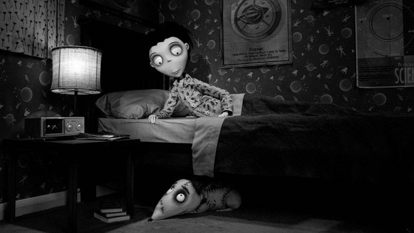 Những bộ phim kỳ quái của đạo diễn Tim Burton