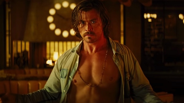 Chris Hemsworth đóng phim mới - 'Bad Times At The El Royale'