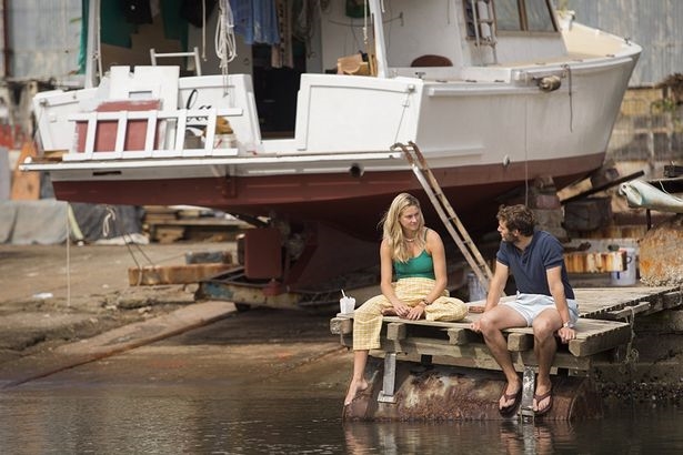 Đằng sau bộ phim Adrift - Khi câu chuyện đời thực còn đau thương hơn