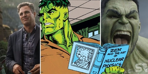Giả thuyết 'Giáo sự Hulk' sẽ xuất hiện trong Avengers 4