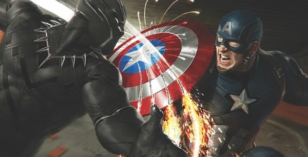 Thông tin về kim loại Vibranium trong MCU