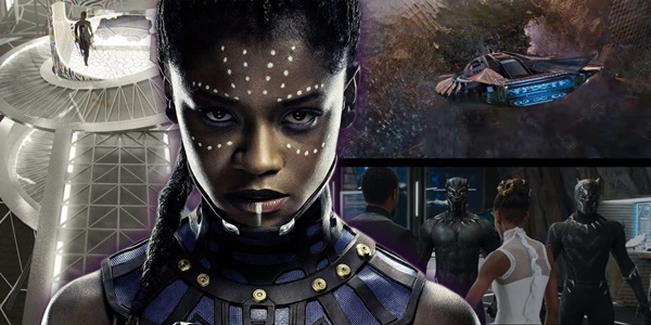 Thông tin về kim loại Vibranium trong MCU