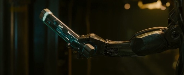 Thông tin về kim loại Vibranium trong MCU