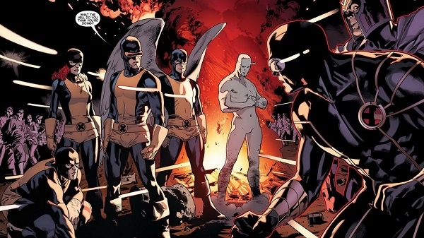X-Men điện ảnh và X-Men truyện tranh có nhiều chuyện khác biệt