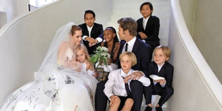 Angelina Jolie sẽ mất quyền nuôi con vào tay Brad Pitt