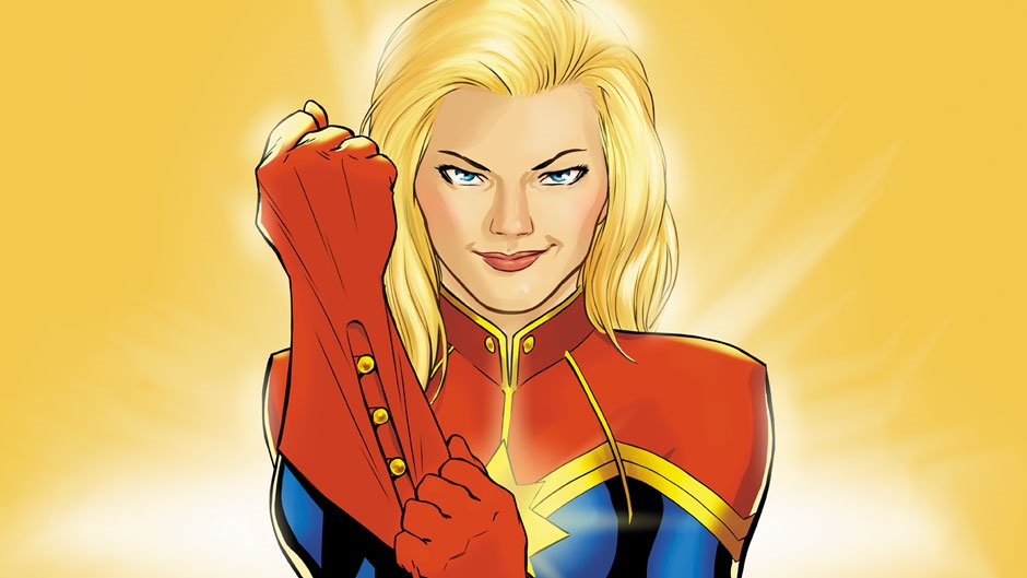 Captain Marvel là ai? Những điều có thể bạn chưa biết về Ms. Marvel