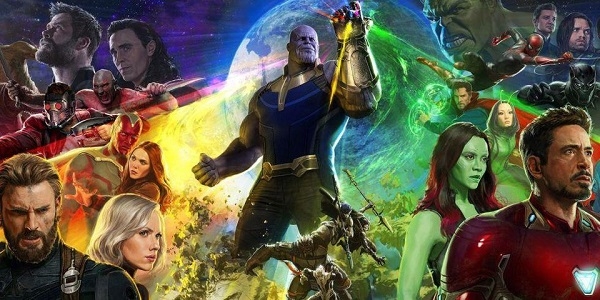 Chính thức: Avengers: Infinity War chán mốc 2 tỷ doanh thu toàn cầu