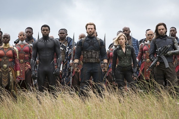 Chính thức: Avengers: Infinity War chán mốc 2 tỷ doanh thu toàn cầu