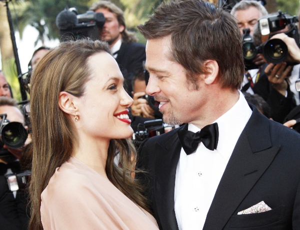 Angelina Jolie sẽ mất quyền nuôi con vào tay Brad Pitt