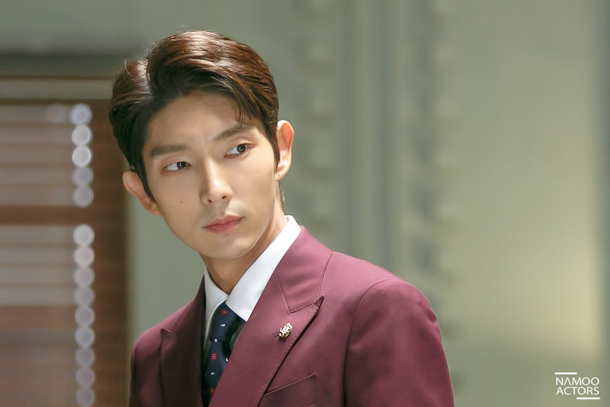 Lee Jun Ki diễn xuất thần trong mọi cảnh khiến người người thán phục