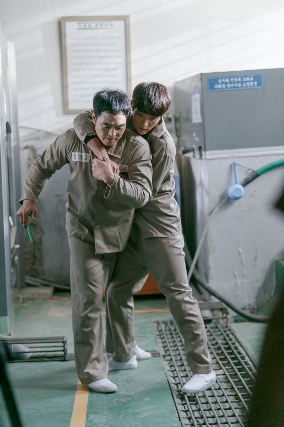 Lee Jun Ki diễn xuất thần trong mọi cảnh khiến người người thán phục