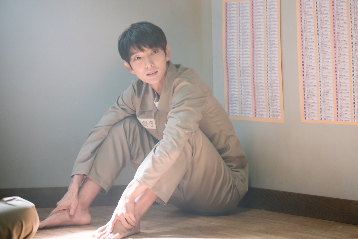 Lee Jun Ki diễn xuất thần trong mọi cảnh khiến người người thán phục