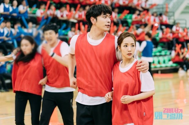 Nam phụ Lee Tae Hwan xuất hiện, dự báo sóng gió cuộc tình thư ký Kim