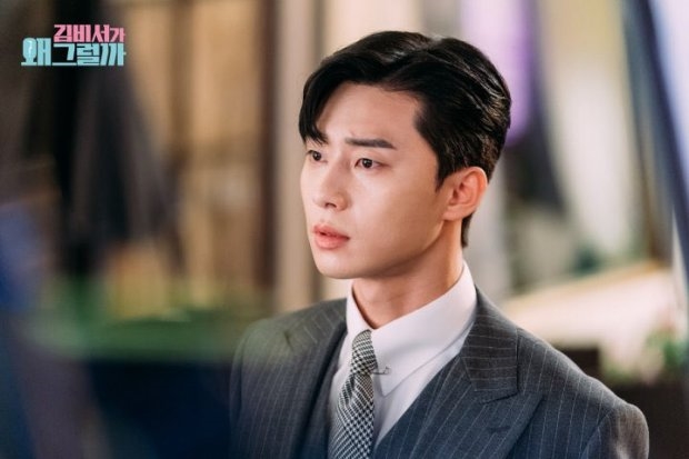 Nam phụ Lee Tae Hwan xuất hiện, dự báo sóng gió cuộc tình thư ký Kim