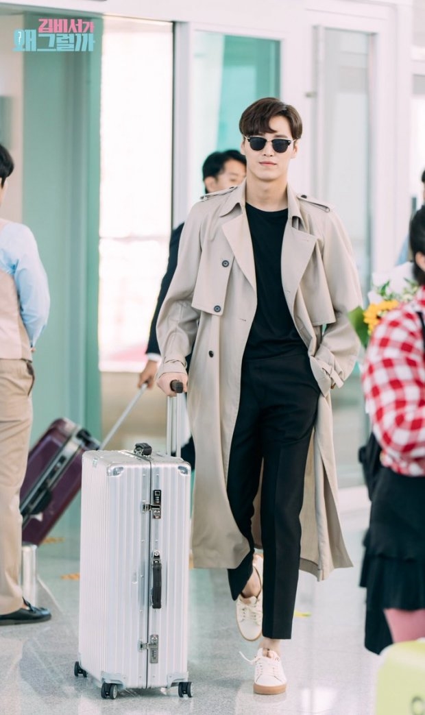 Nam phụ Lee Tae Hwan xuất hiện, dự báo sóng gió cuộc tình thư ký Kim