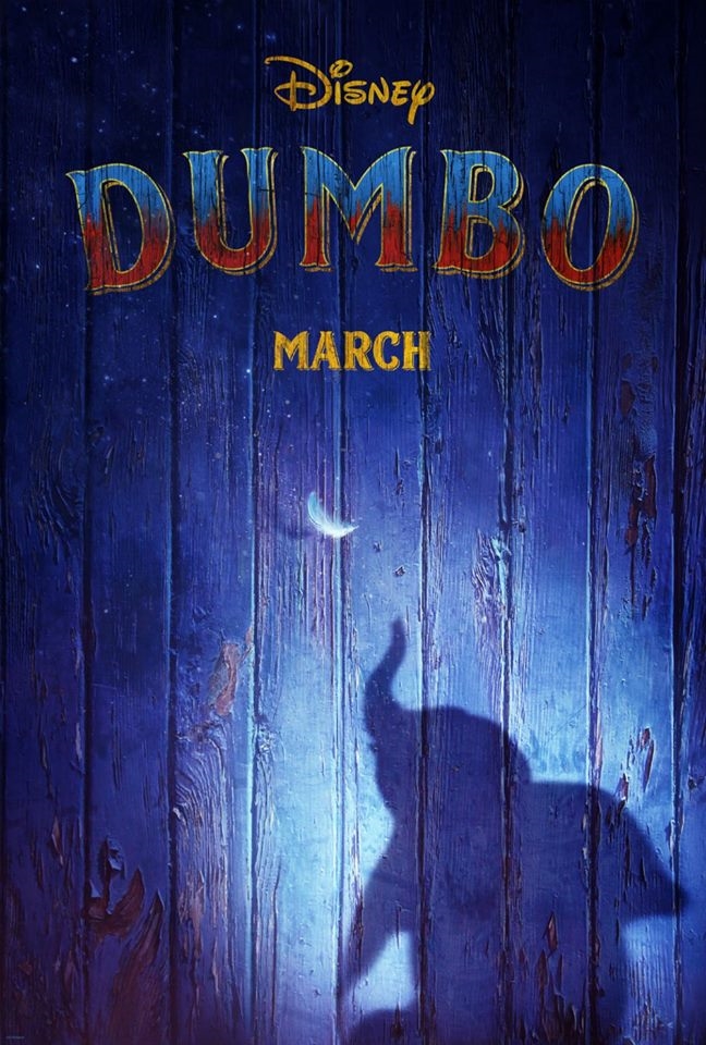 Trailer về chú voi tai to Dumbo vừa được Disney ra mắt