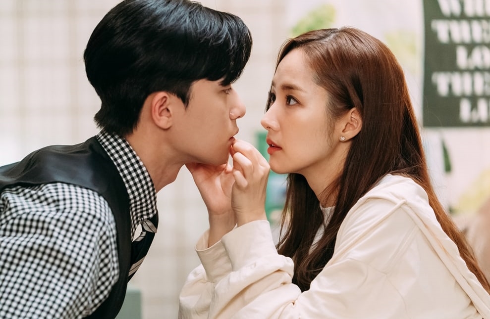 'What's Wrong With Secretary Kim?' tung teaser hấp dẫn tập 4