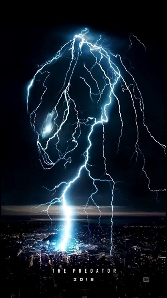 The Predator dự sẽ ra mắt vào tháng 14/09 năm nay.