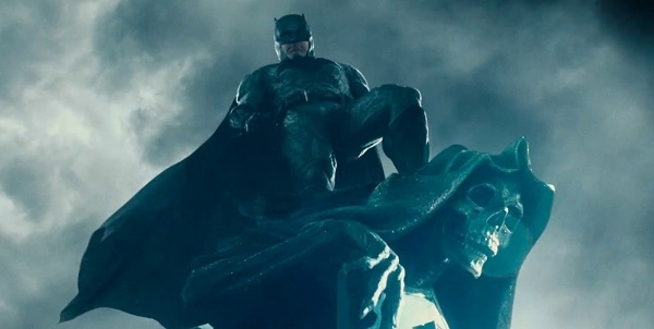 Ben Affleck không tiếp tục đóng Batman trong phần phim mới
