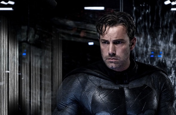 Ben Affleck không tiếp tục đóng Batman trong phần phim mới